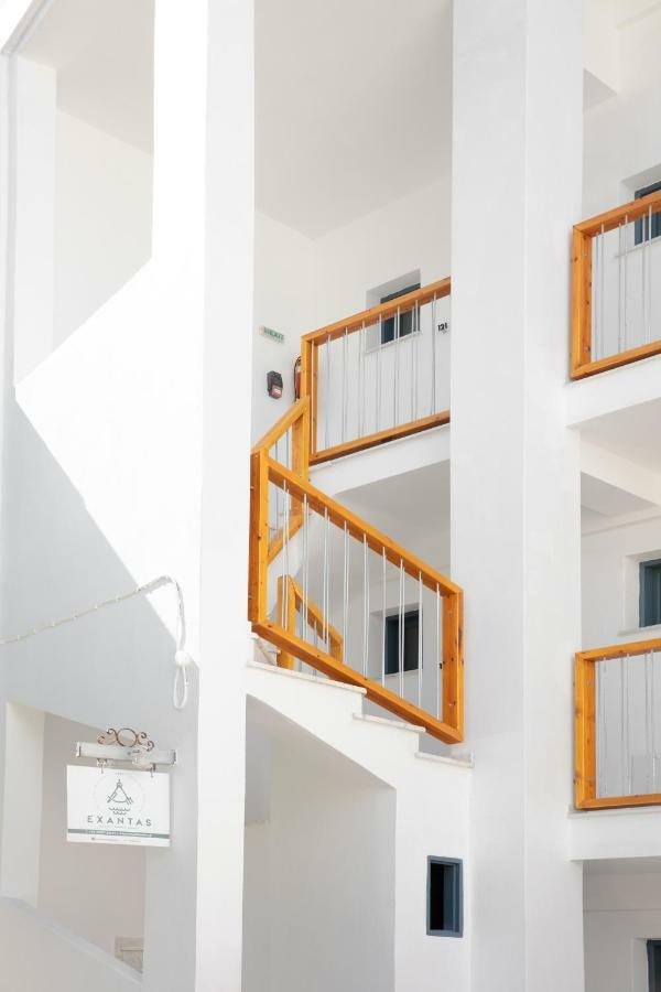 Hotel apartamentowy Megali Ammos House Megali Ammos (Skiathos)